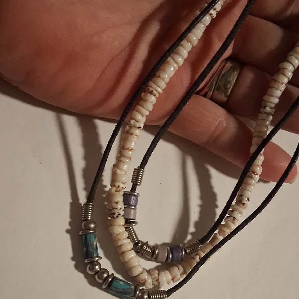 puka shell necklace mens outdoor
